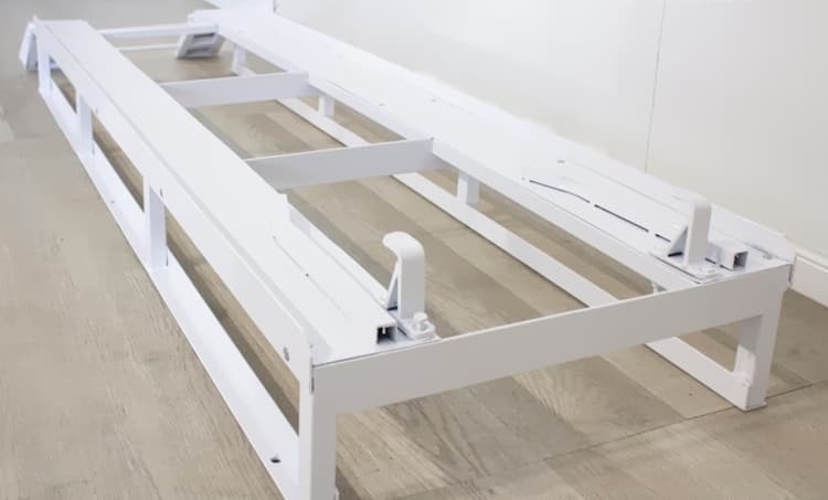 bajo camilla para ambulancias